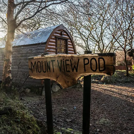 Вилла Mountview Pod Лохинвер Экстерьер фото